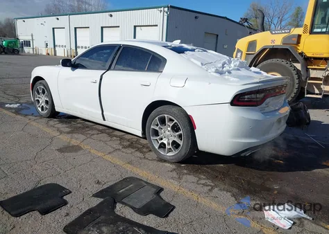 2016 Dodge Charger Sxt from USA, damaged, VIN 2C3CDXJGXGH341910